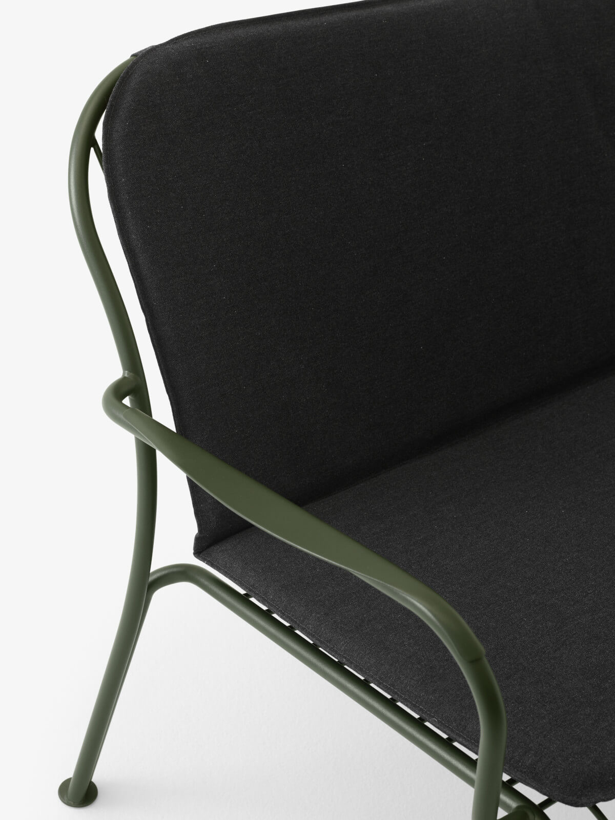 &Tradition Thorvald SC110 Kissen für Sitz und Rücken Outdoor wetterbeständig bequem für Gartenmöbel