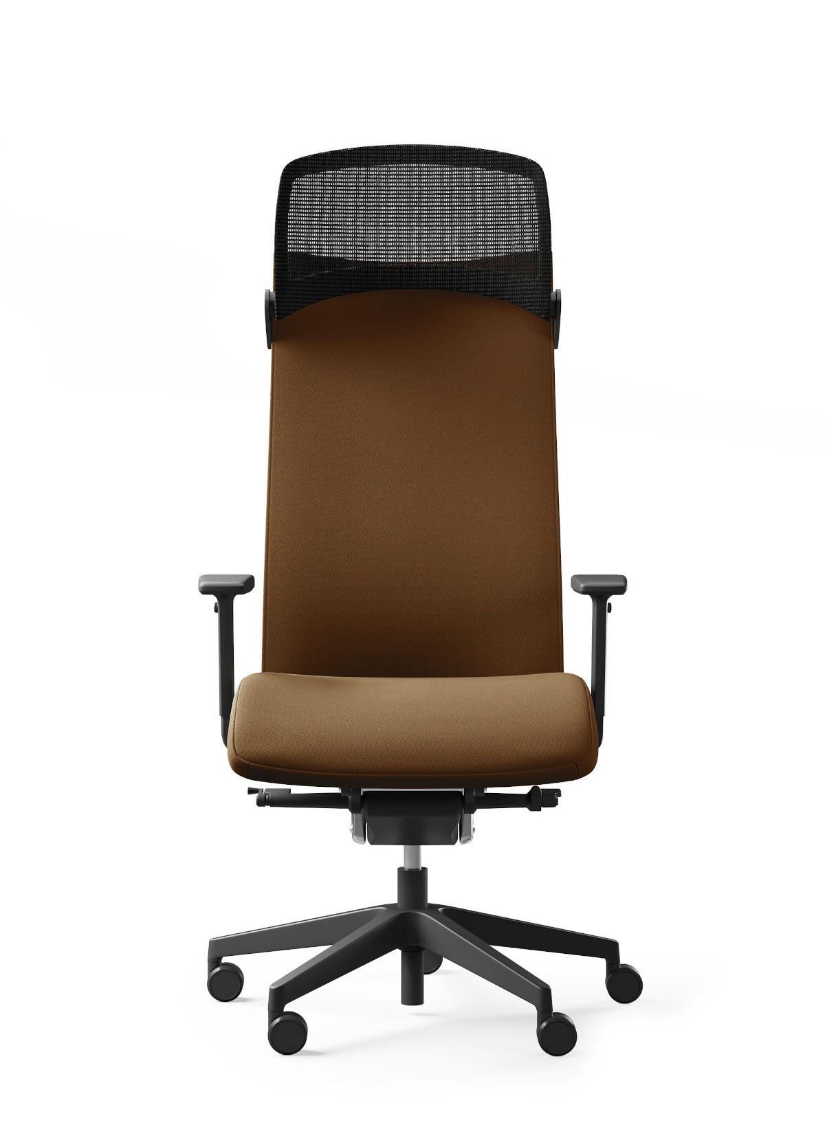 Action 110SFL Bürostuhl, Rückenpolsterauflage, Sitztiefeneinstellung, 