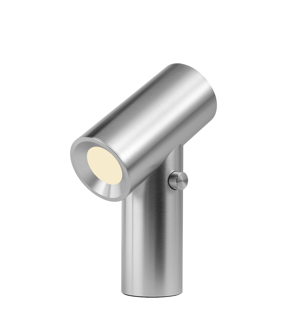 Beam Portable Tischleuchte, aluminium