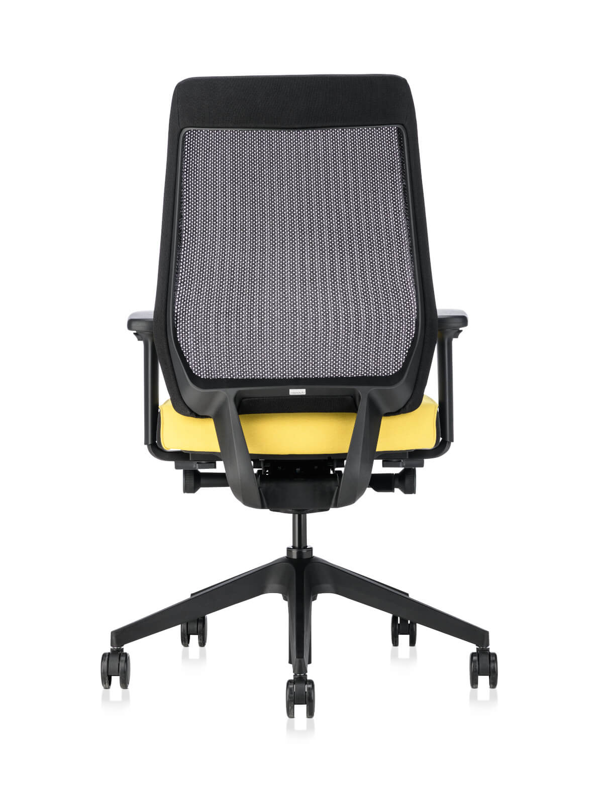 Interstuhl JOYCEis3 JC211 moderner Drehstuhl für ergonomisches Sitzen im Büro mit Komfort und anpassbarer Ausstattung