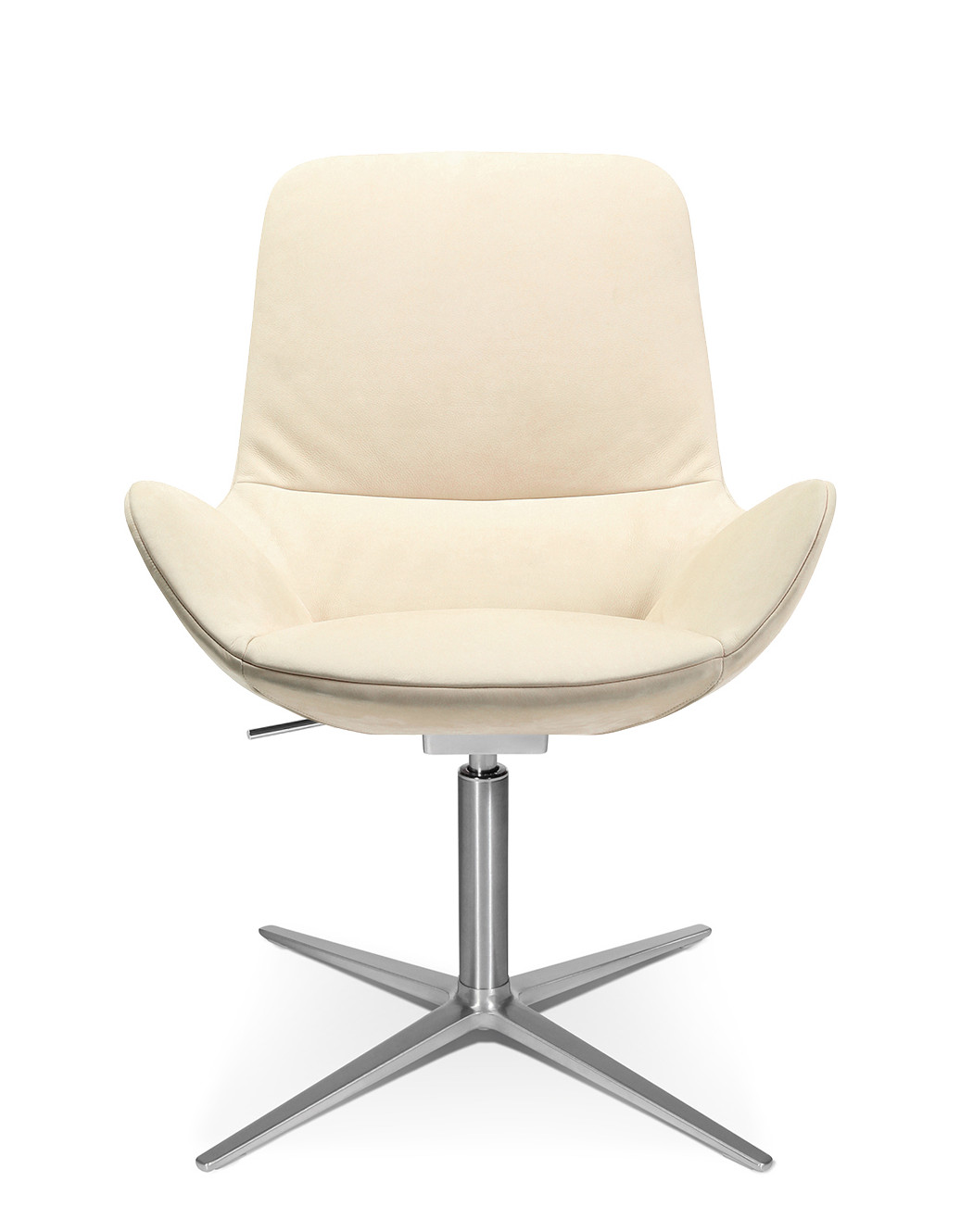 Wagner W-Club Low Sessel mit 4-Strahl-Gestell