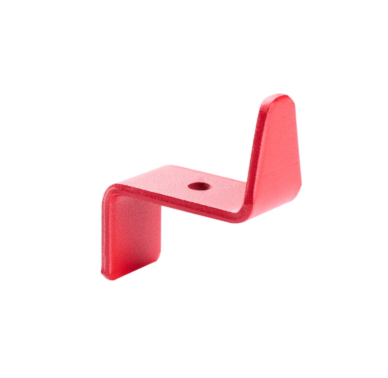 Tojo Angeber Haken Rot