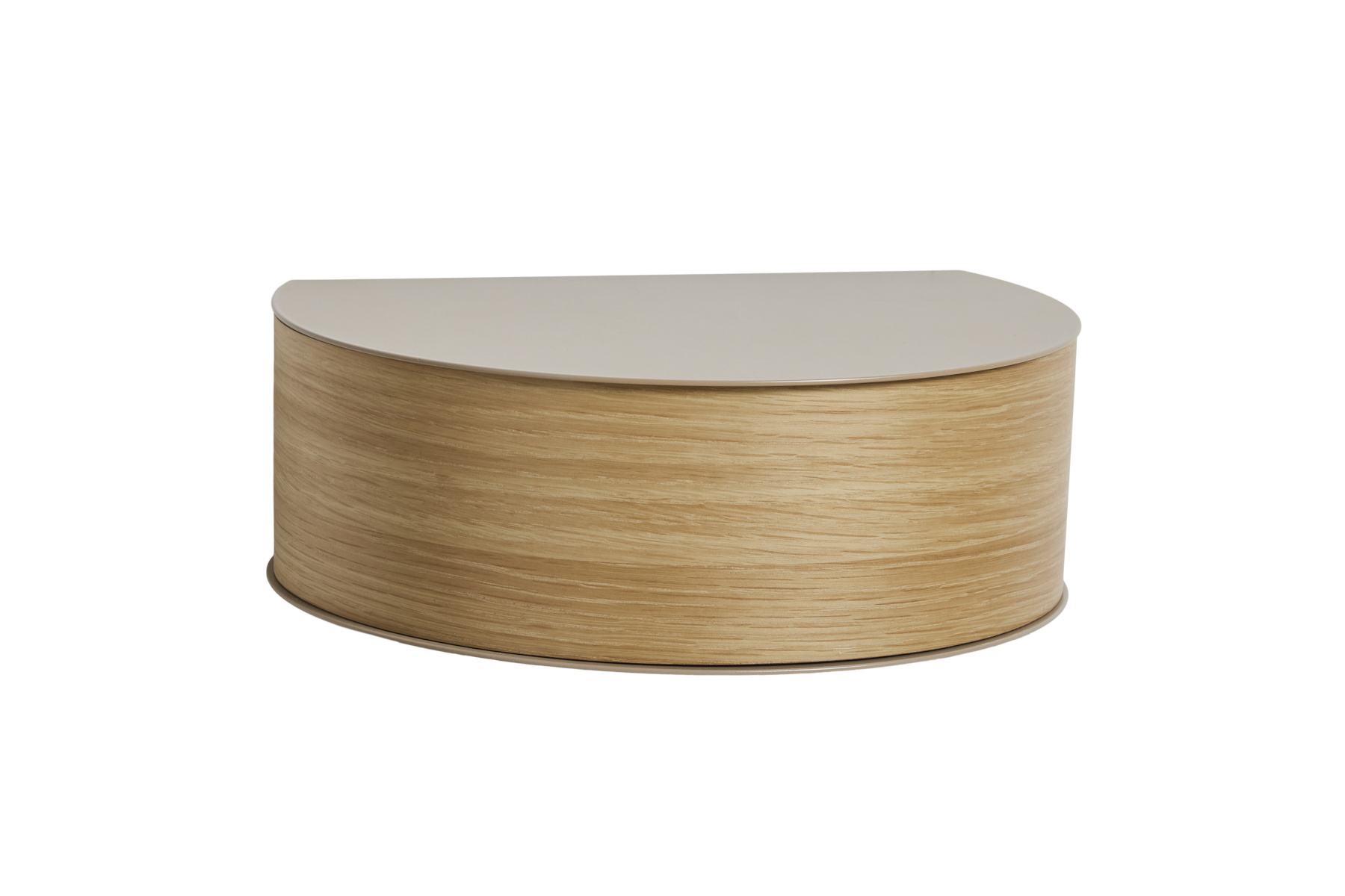 Wallie Wandregal, beige