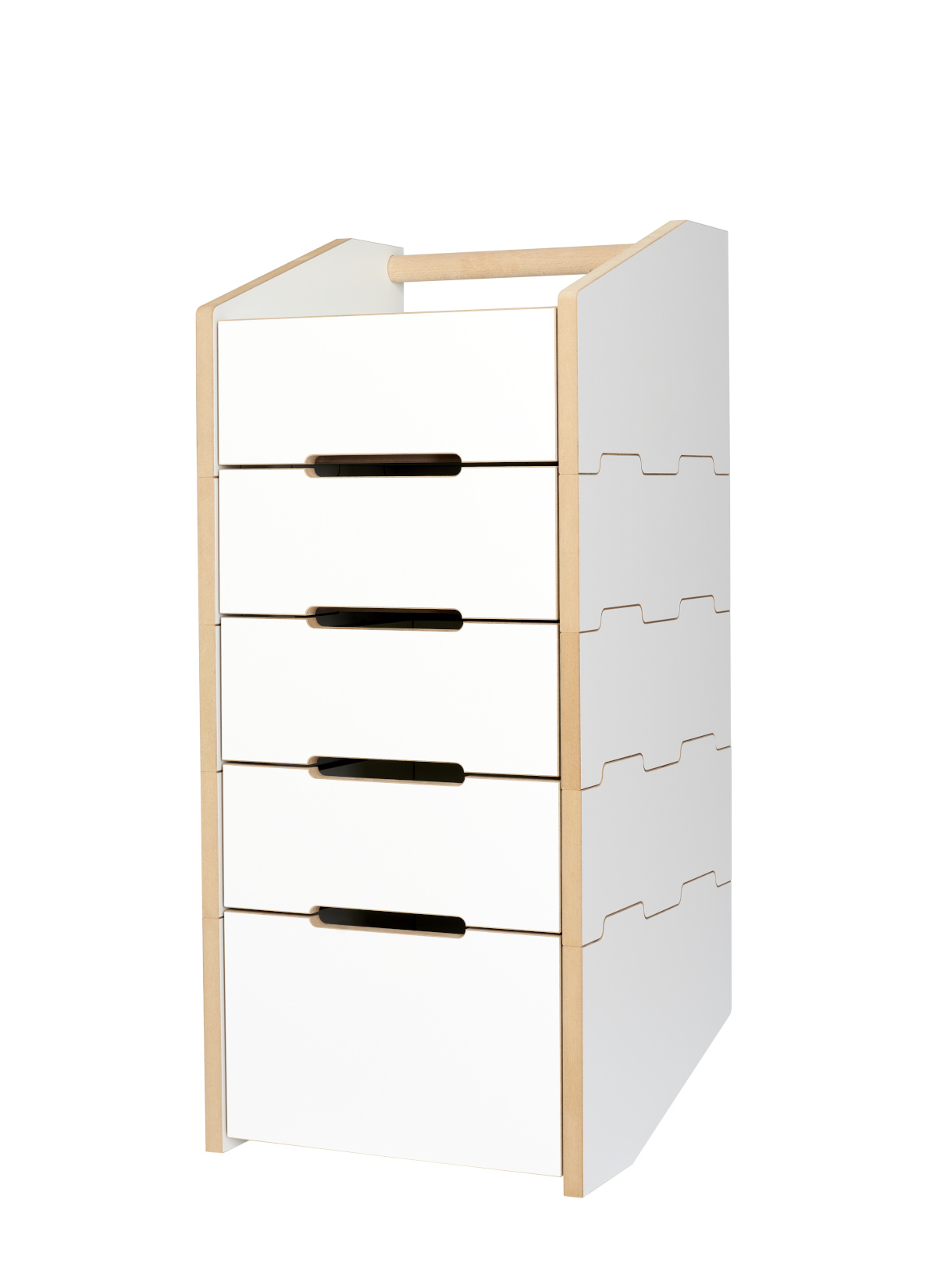 Tojo Cargo Nachttisch 3