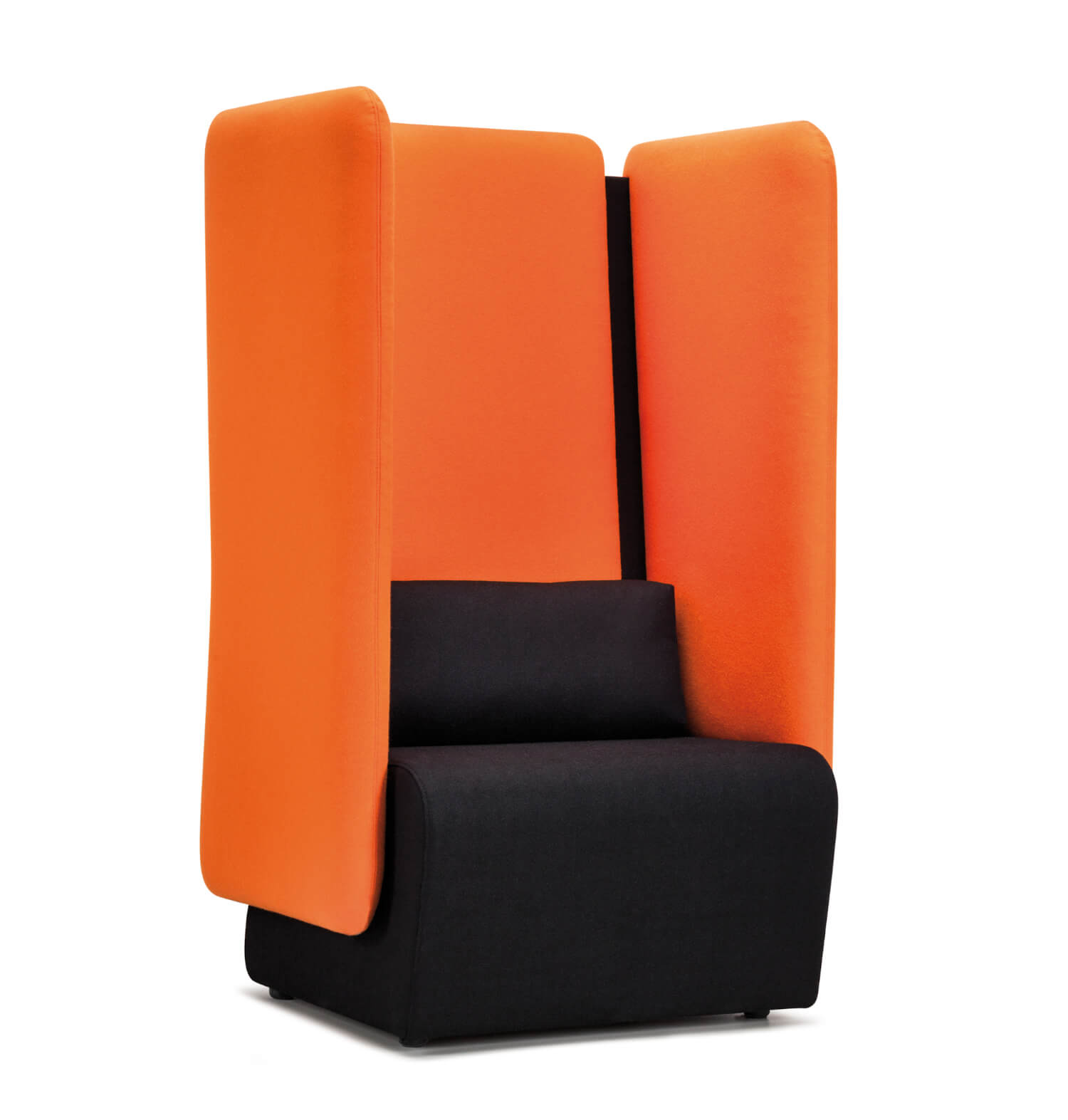 Mont Highback Lounge Sessel Büro VANK Mont Highback Loungesessel M100020 Büroeinrichtung