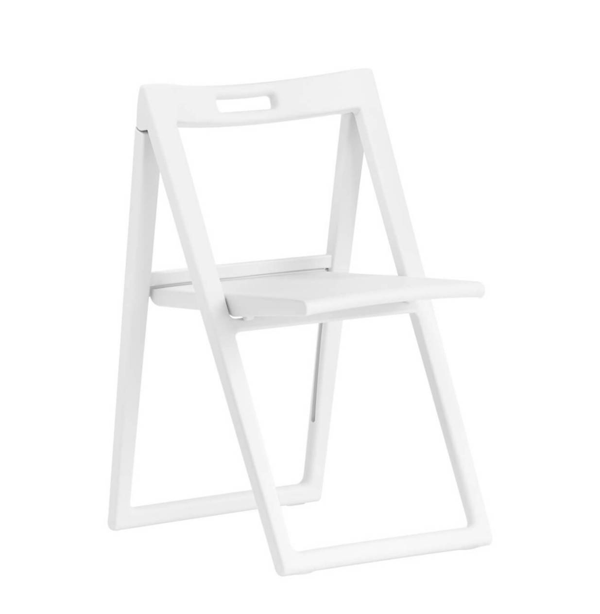 Pedrali Enjoy 460 Stuhl weiß