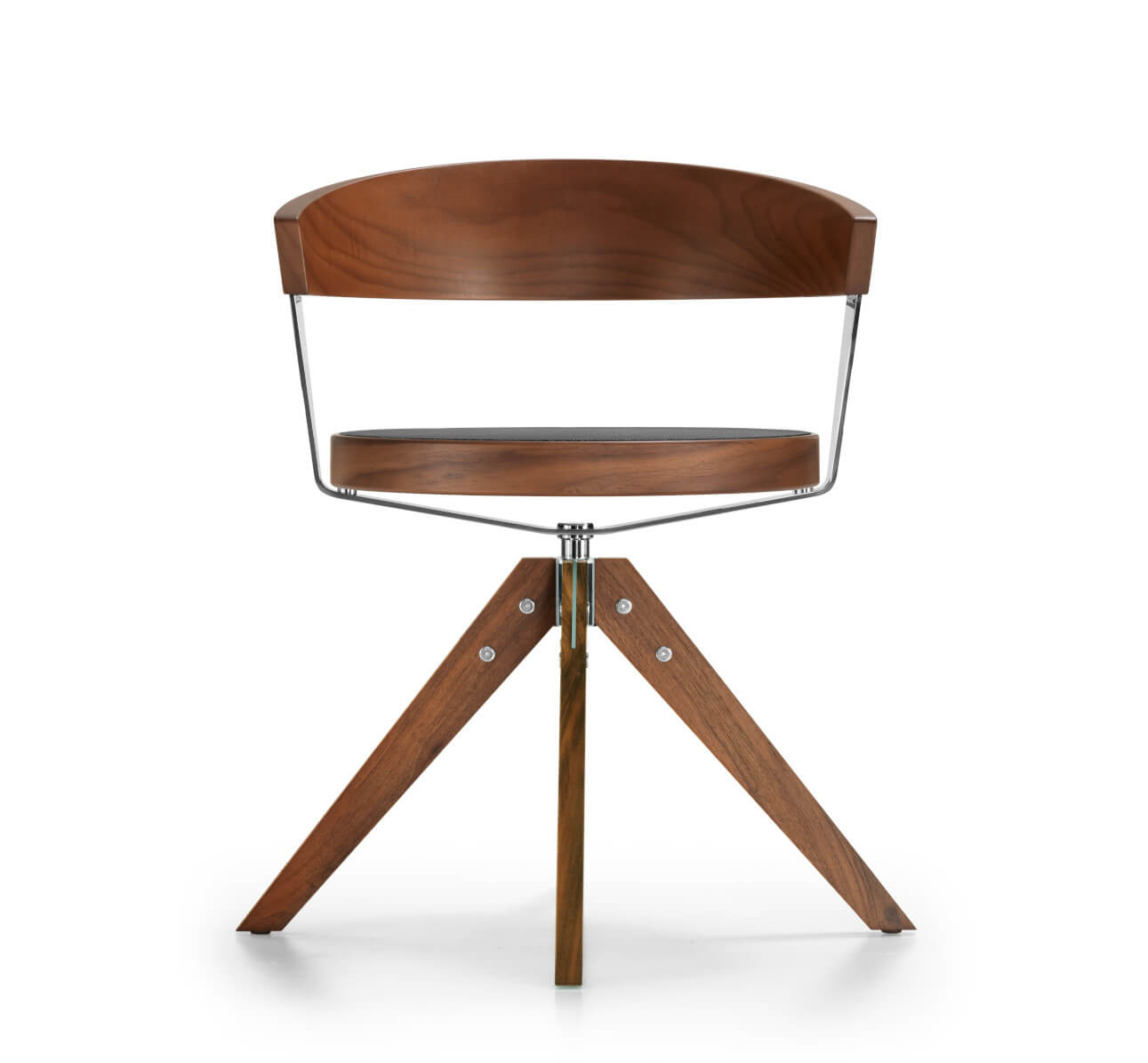 G 125 mit Holzfusskreuz, sitz netzbespannt