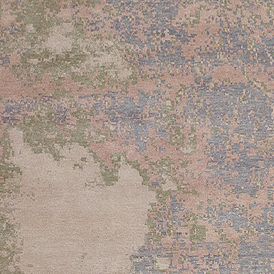 Space Surface Teppich, Ø 200 cm