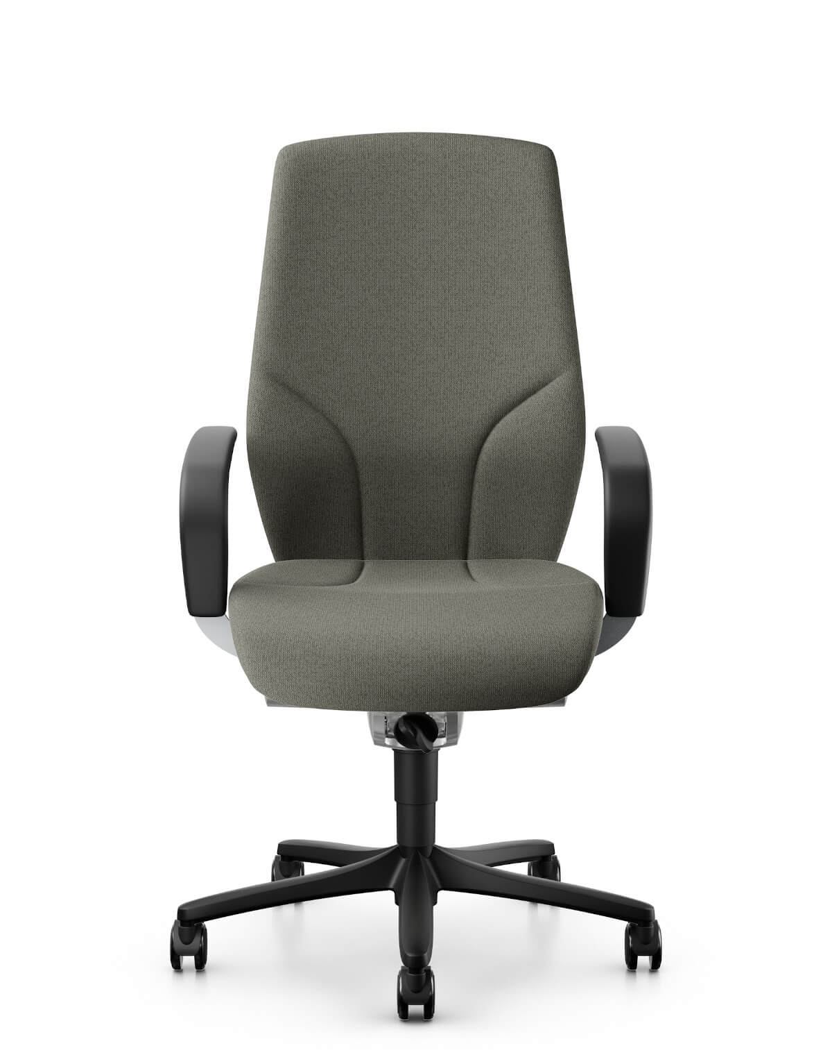 Giroflex 64-9278 Bürostuhl mit Lendenstütze, komfortabler Polsterung, langlebiger Qualität, perfekt für professionelles Arbeiten