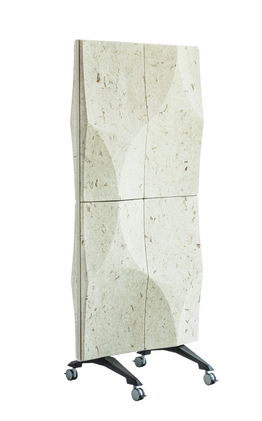 Ellipse Mobile Büro-Trennwand