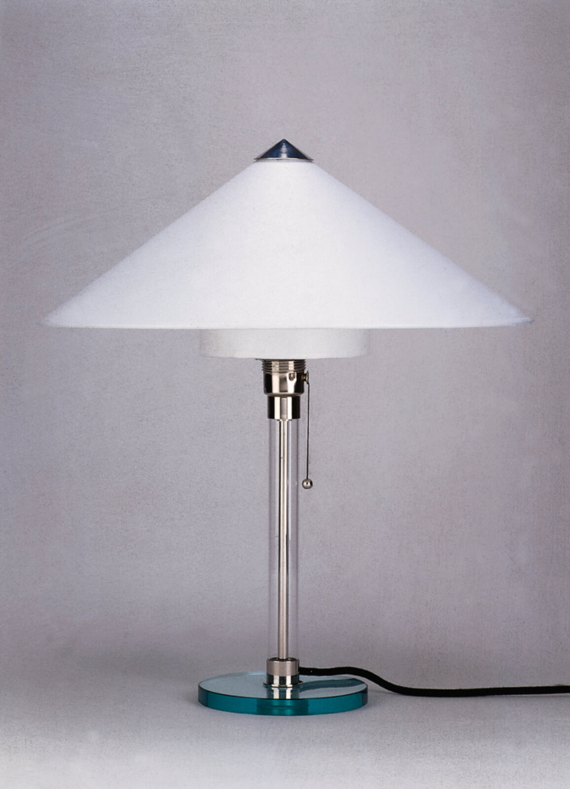 Tecnolumen Wagenfeld WG 27 Tischleuchte