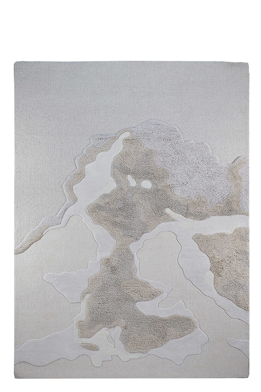 Cloud9 Teppich, 140 x 200 cm, cloudy