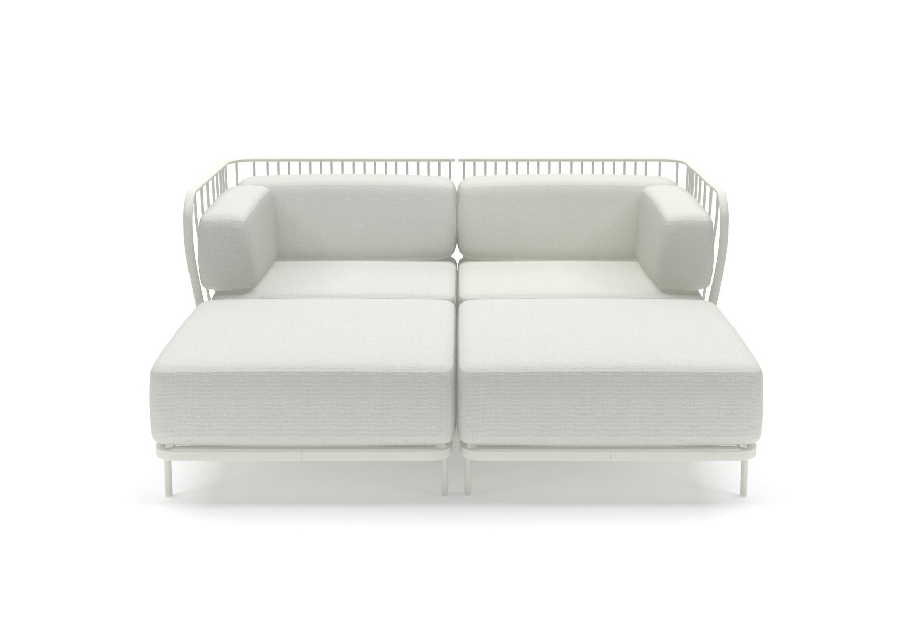 Cannolè Daybed, ahornrot