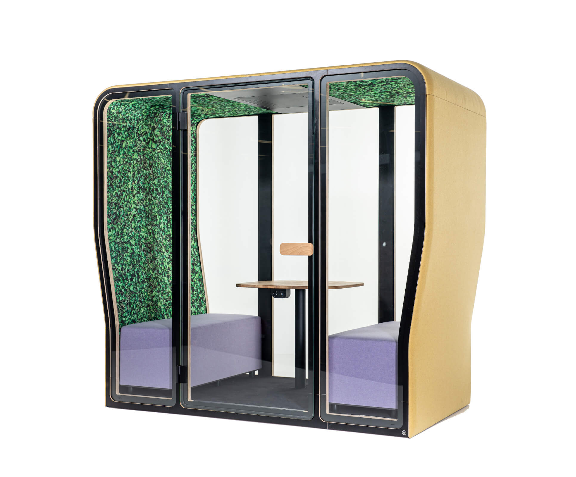 BuzziNest Pod Schallschutzkabine