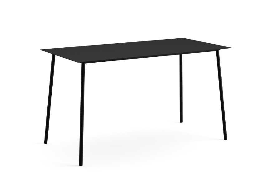 Onemm Cafe Bar-/Tresentisch, rechteckig #7102