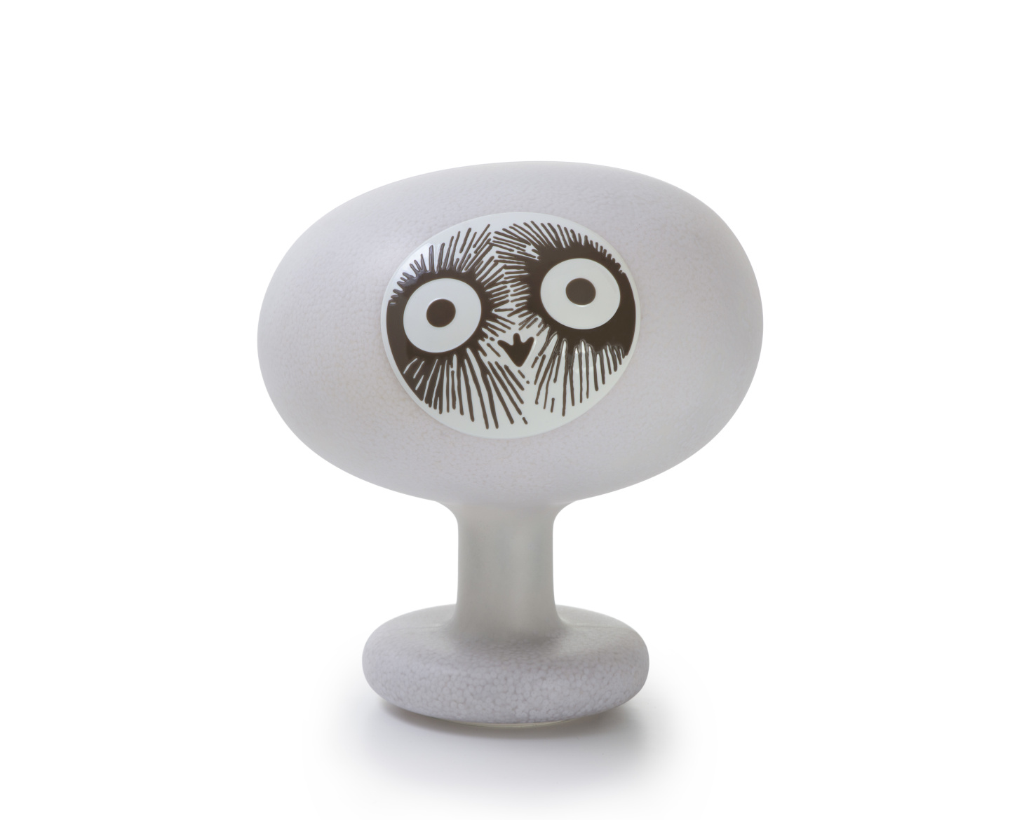 Magis Linnut Palturi LED Tischleuchte, modernes Design, dimmbar, energieeffizient, italienisches Design