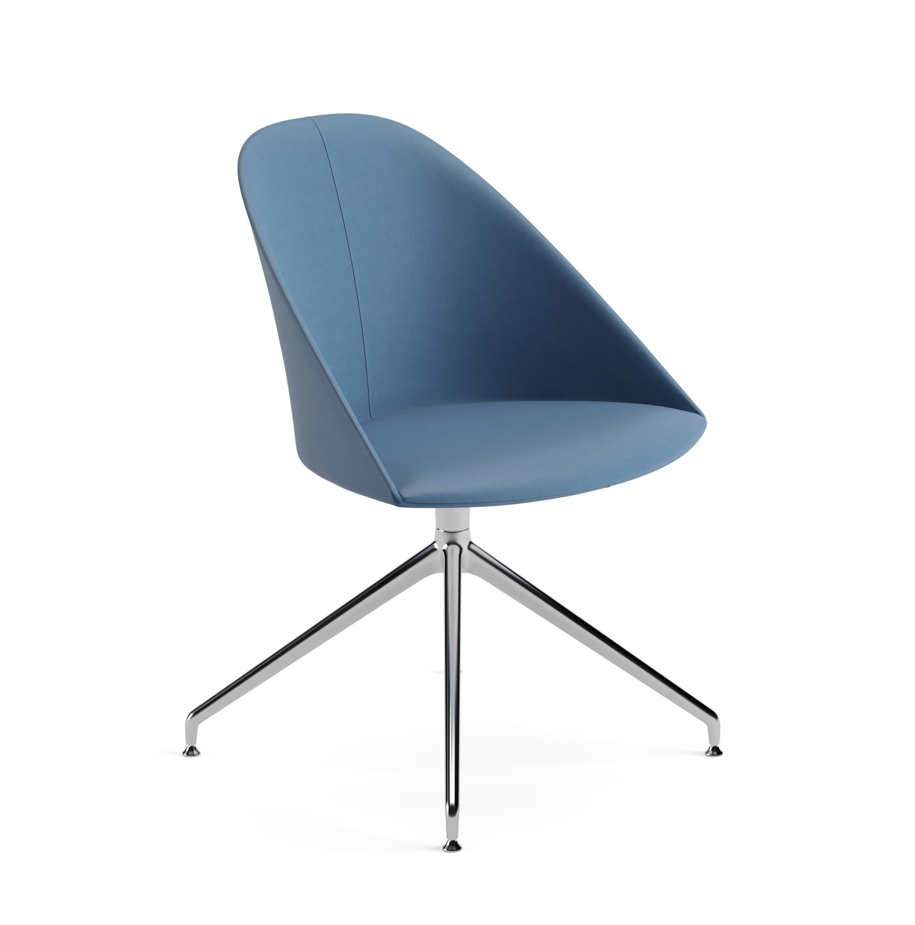 Cila Stuhl, voll bezogen #2215