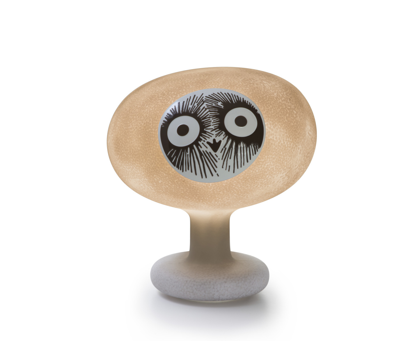 Magis Linnut Palturi LED Tischleuchte, dimmbar, stilvoll, energiesparend, hochwertiges italienisches Design