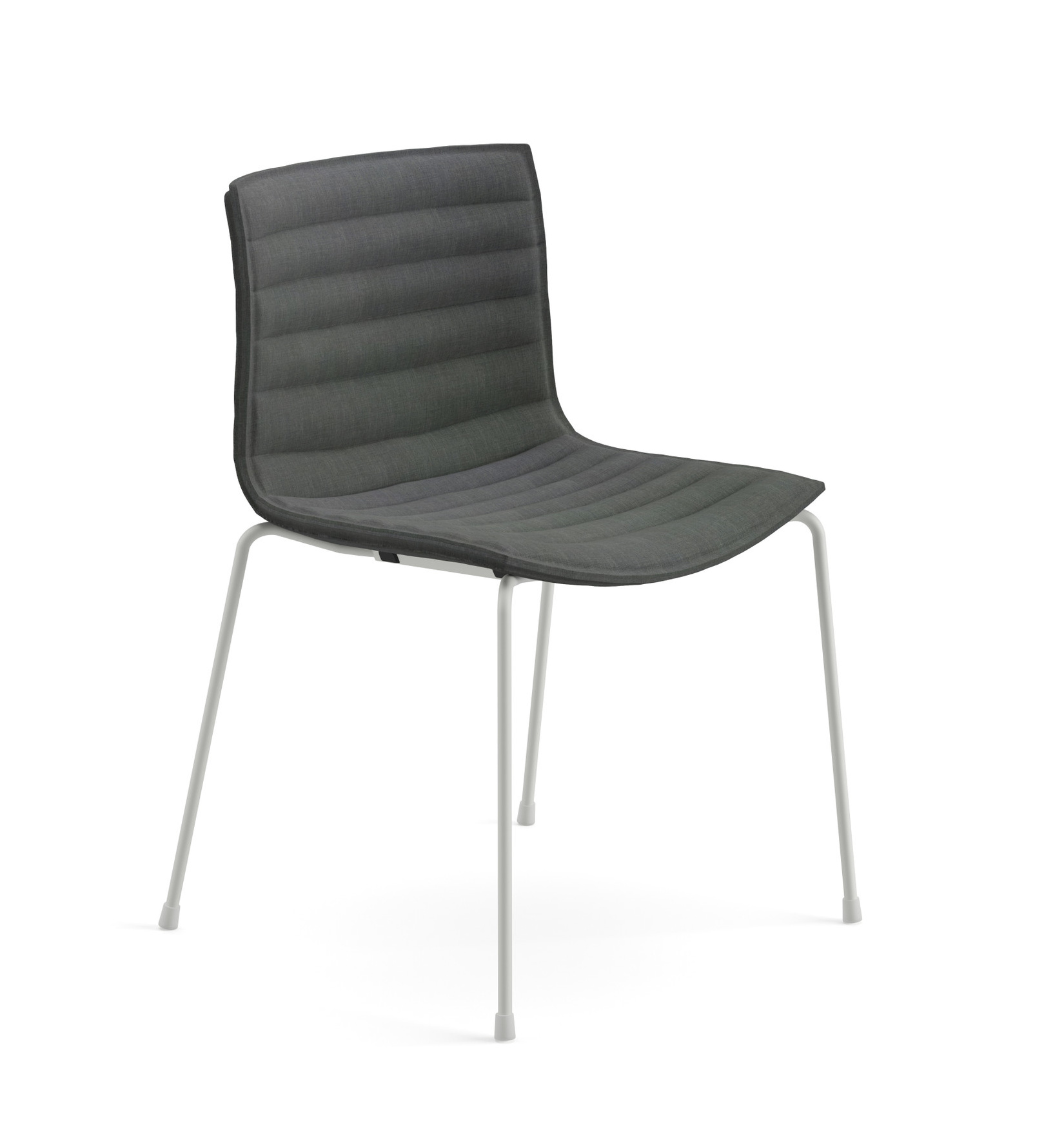 Catifa 46 Stuhl, voll bezogen #0253 Catifa 46 Stuhl, voll bezogen #0253