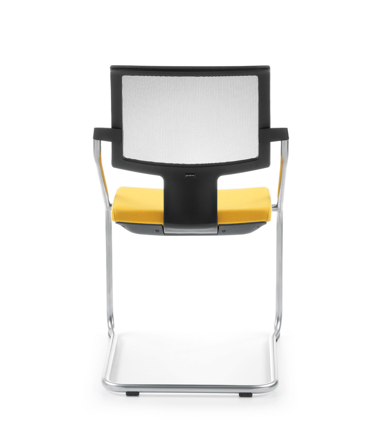 Profim Xenon Net 20V Konferenzstuhl – moderner Meetingstuhl mit atmungsaktivem Netzrücken und hohem Sitzkomfort