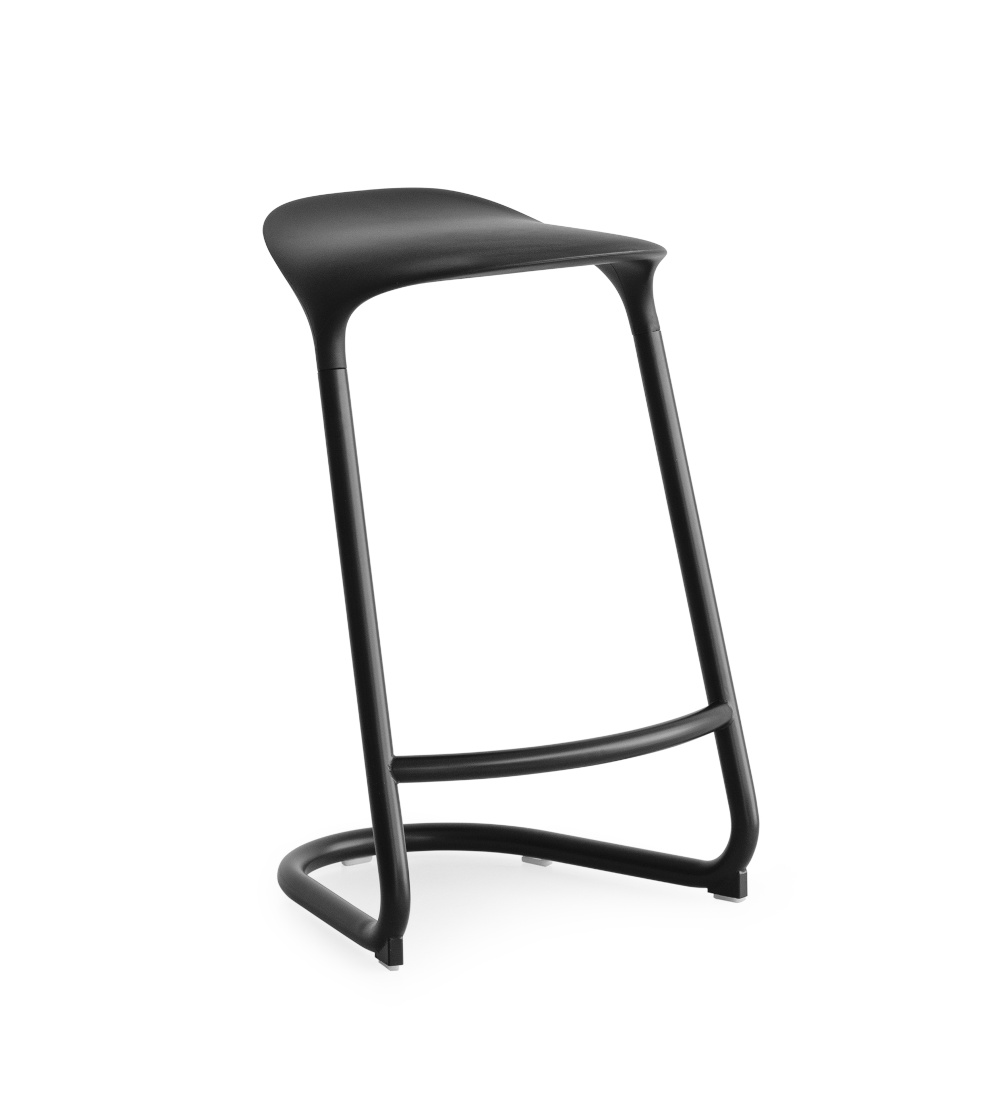 Cross Barhocker, höhe 65 cm