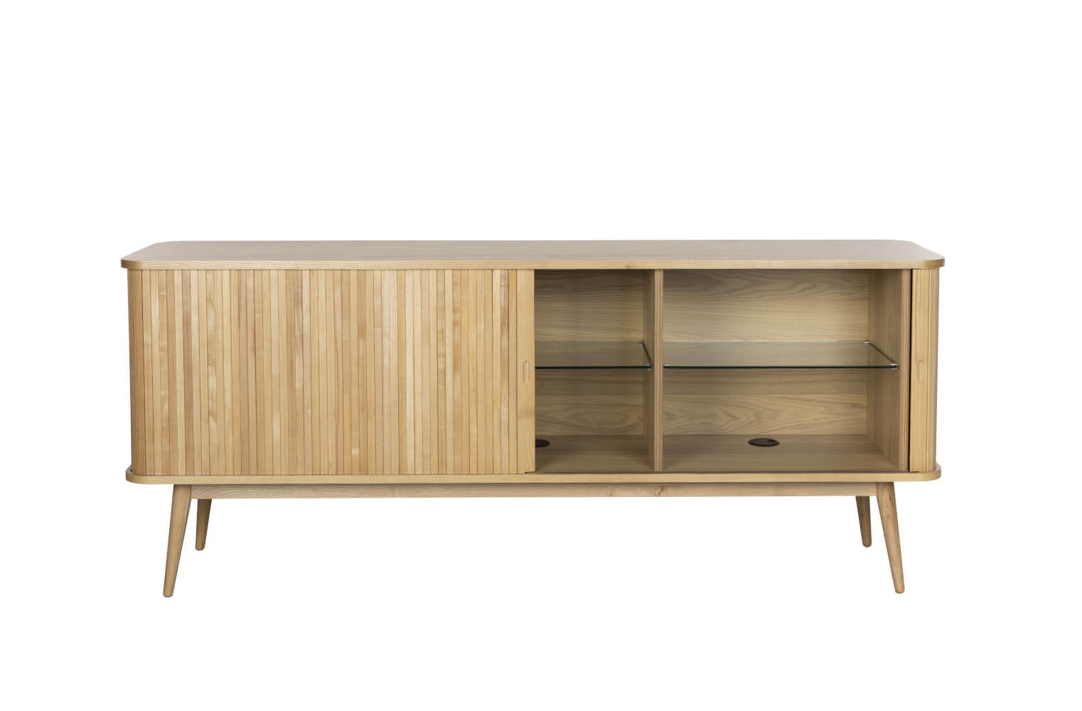 Barbier Sideboard, 180 cm, walnuss