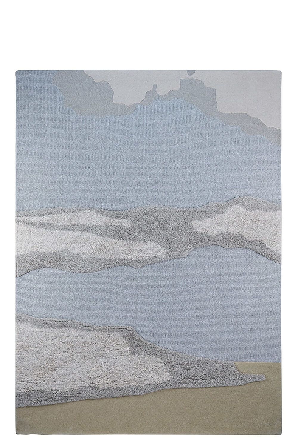 Cloud9 Teppich, 140 x 200 cm