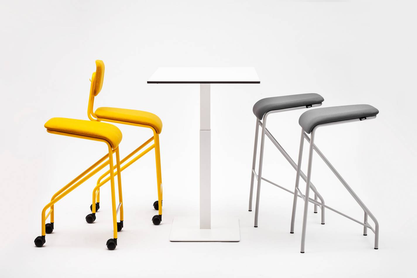 VANK Co Höhenverstellbar Besprechungstisch CT 070700 Ambiente