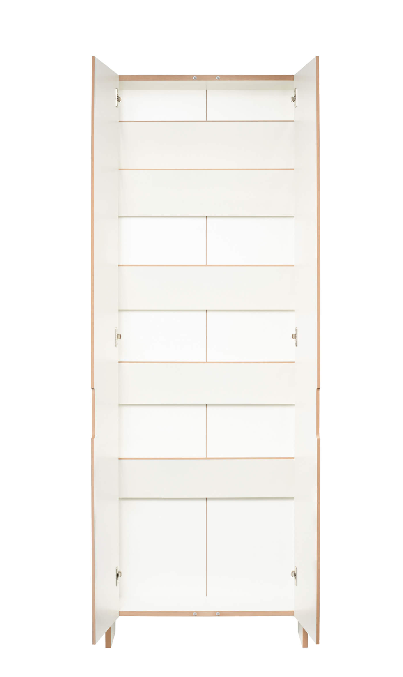 Tojo Flachmann Schuhschrank groß