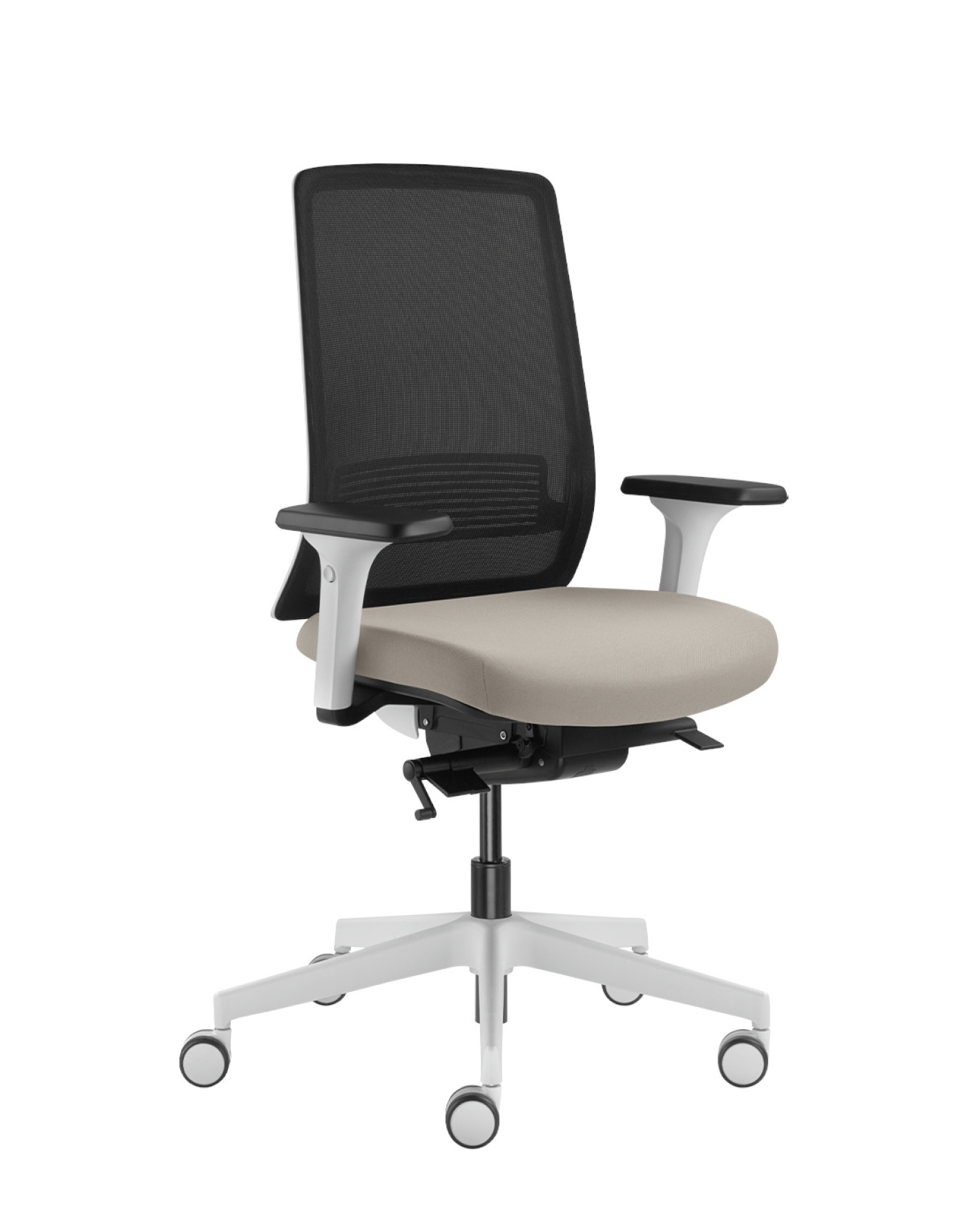 Lyra Air 215-WH-SYS Drehstuhl Lyra Air 215-WH-SYS Drehstuhl