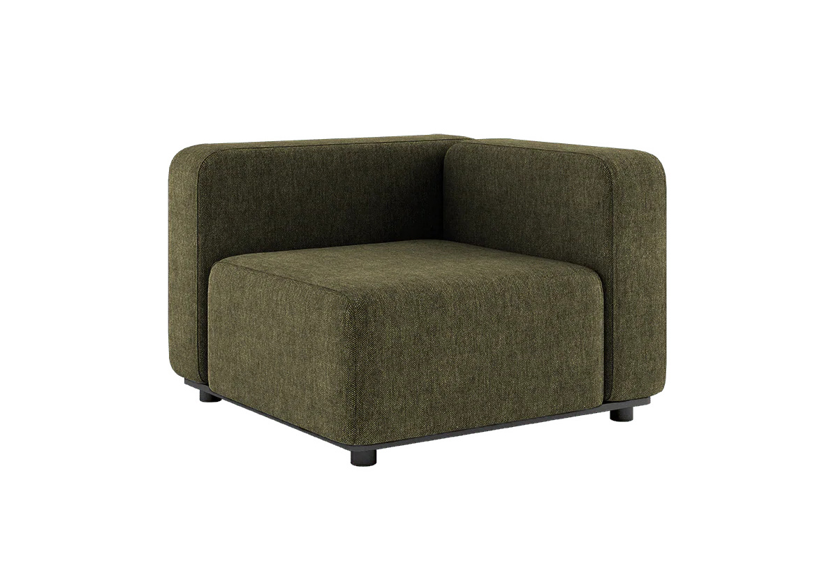 Cobana Eckelement, kirra olive