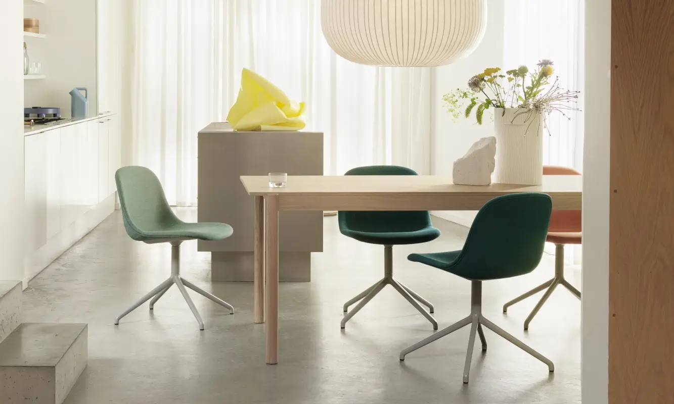 Wohnzimmer mit Essbereich einrichten