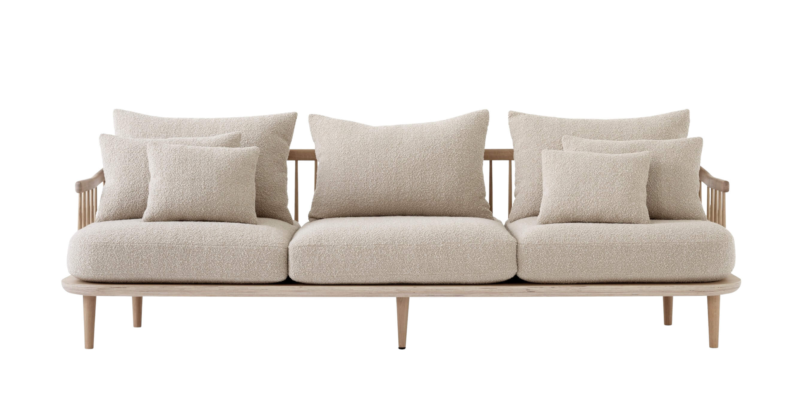 Fly SC12 Sofa 3-Sitzer