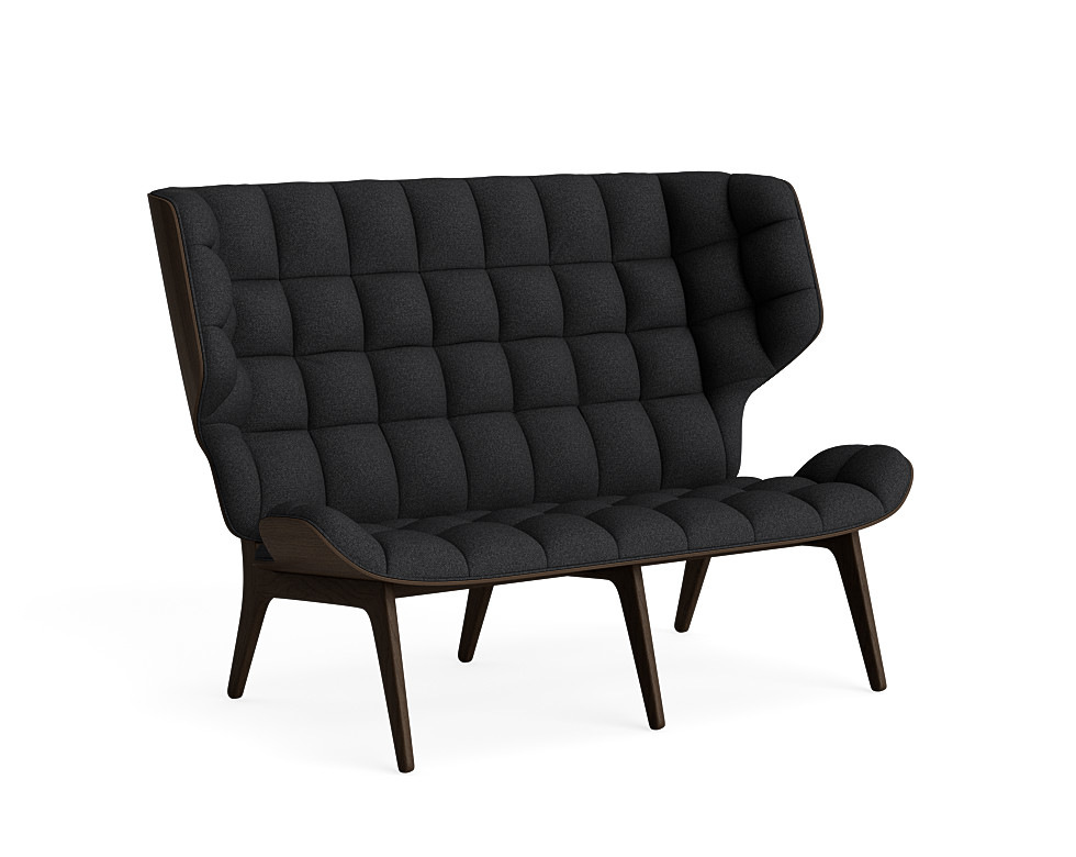 Mammoth Sofa, eiche geräuchert / hallingdal 180