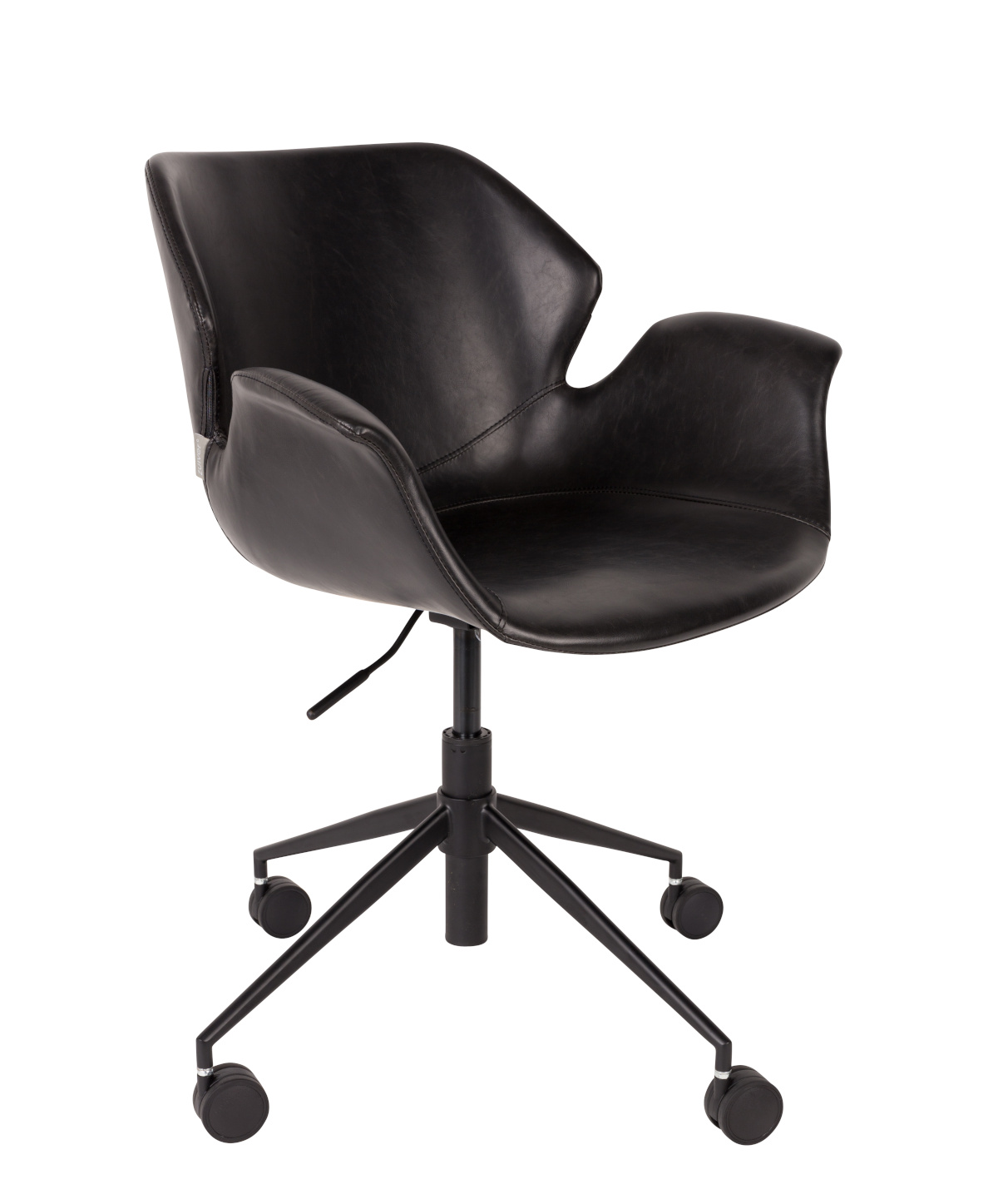 Nikki Bürostuhl, schwarz