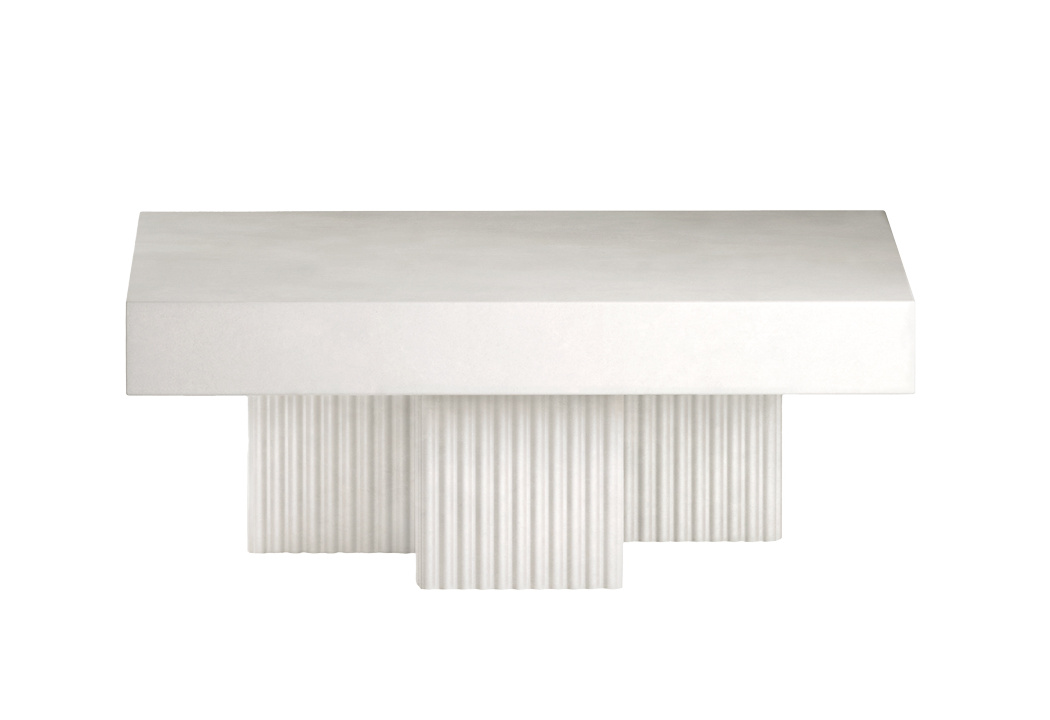 Gear Couchtisch, 100 x 100 cm