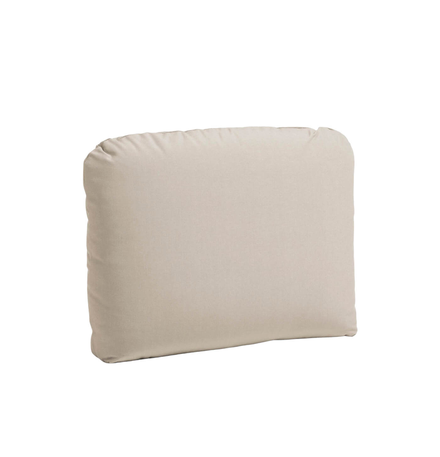 Nardi Komodo Eck-Rückenkissen 58x45 cm, Outdoor, wetterfest, bequem, modernes italienisches Design, Tech Panama