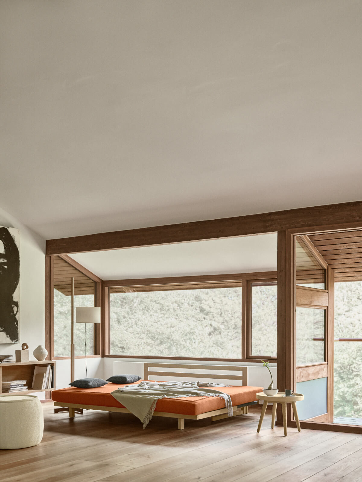 Softline Zenzo Sofa mit modularem Aufbau und modernem Design für flexible Wohnkonzepte