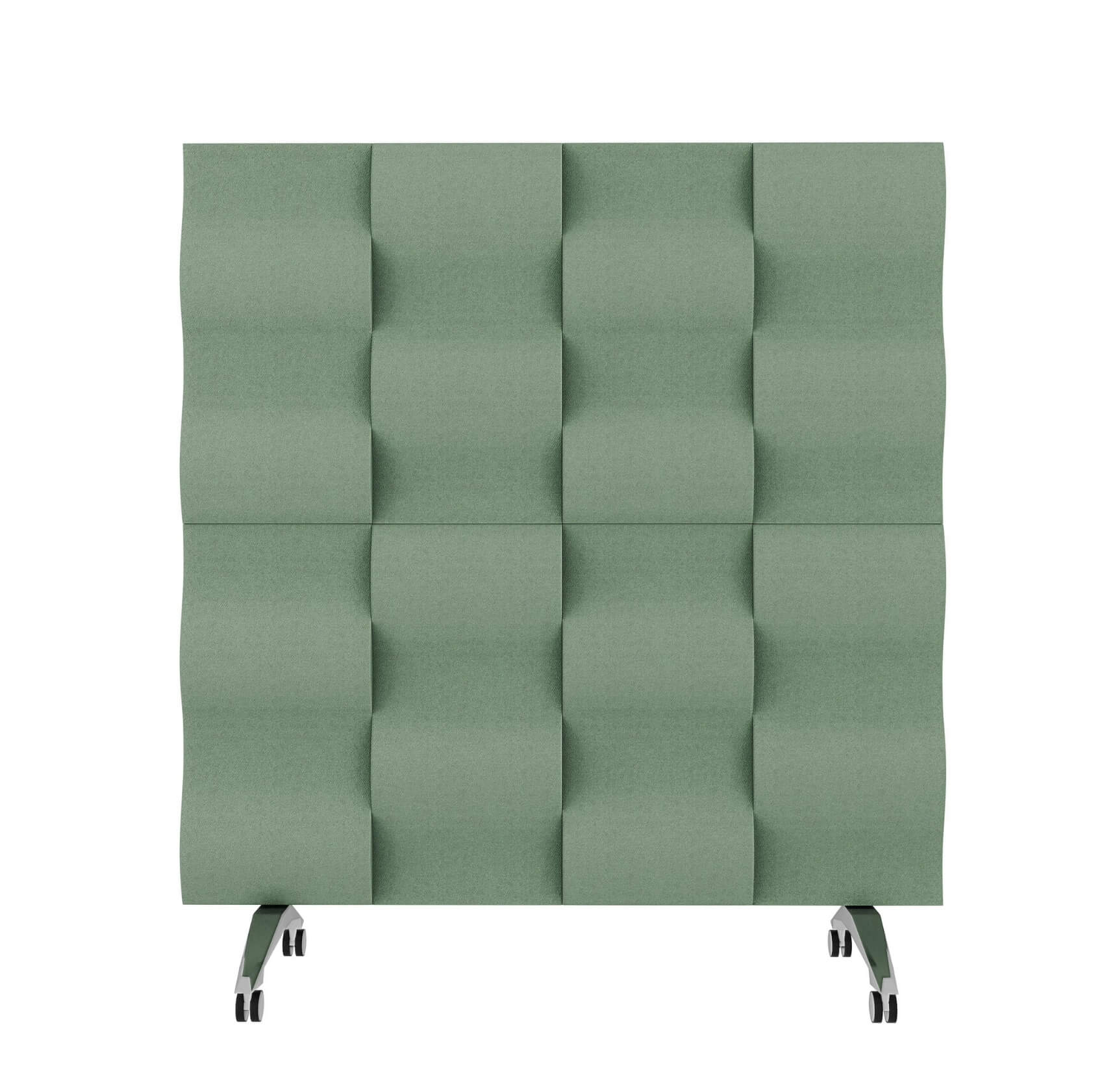 Wave Mobile Akustik-Trennwand