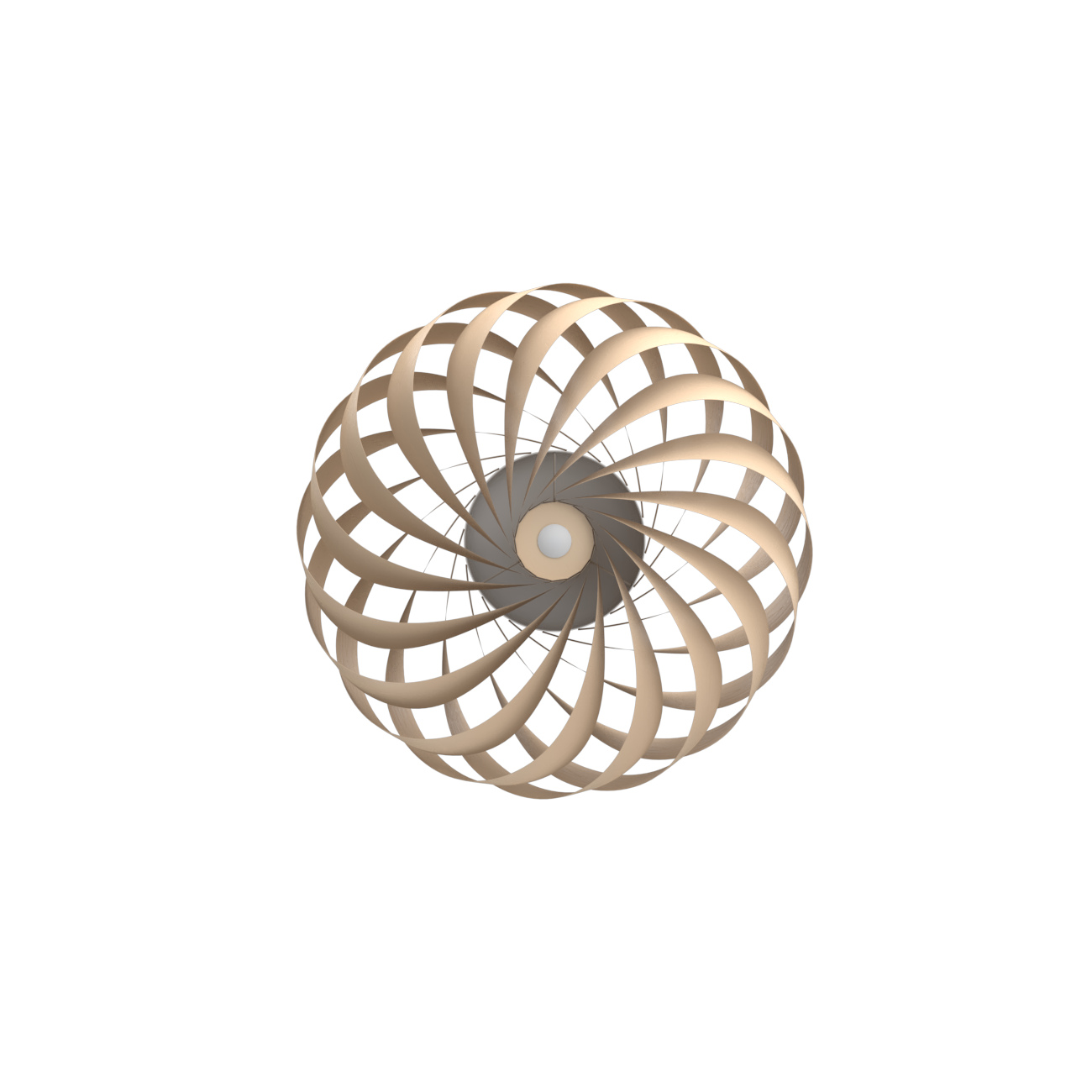 TR5 Wandleuchte, Ø 40 cm