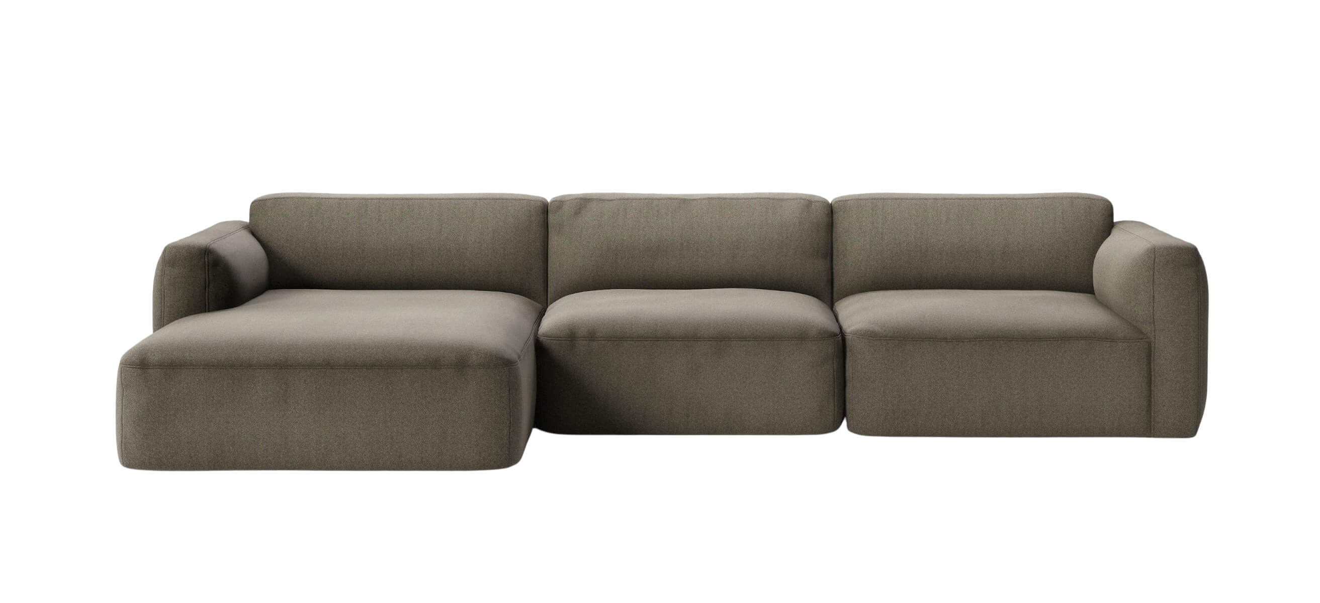 Develius Mellow Sofa, Konfiguration E