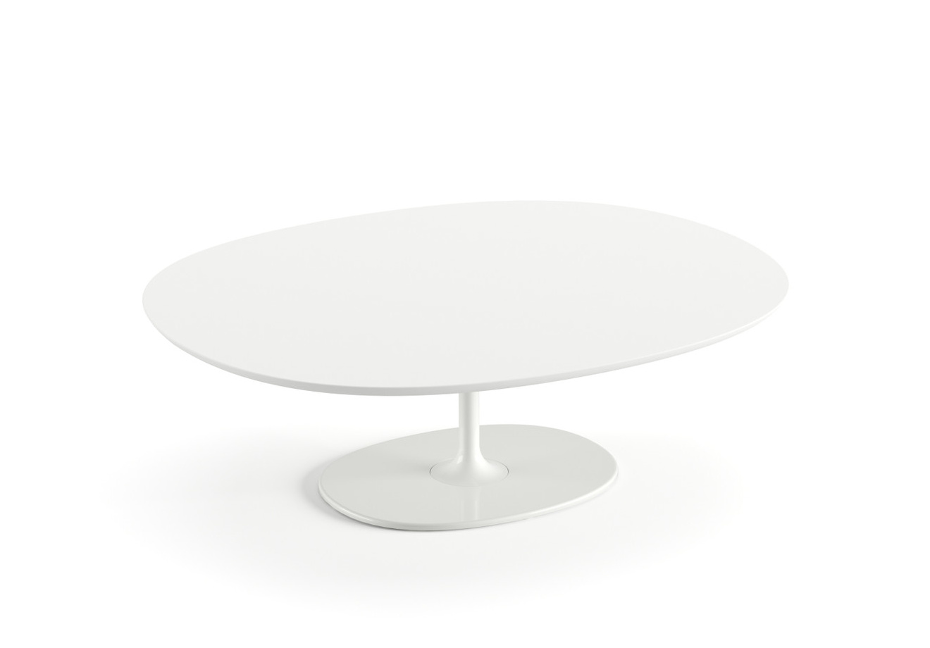 Dizzie Couchtisch, oval #0689