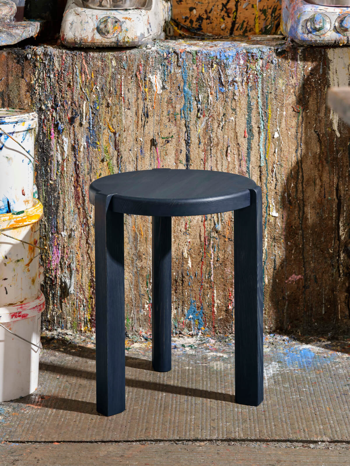 Stilvoller D108 Ragnesminde Beistelltisch von FDB Møbler, funktional und langlebig – harmoniert mit modernem Interieur