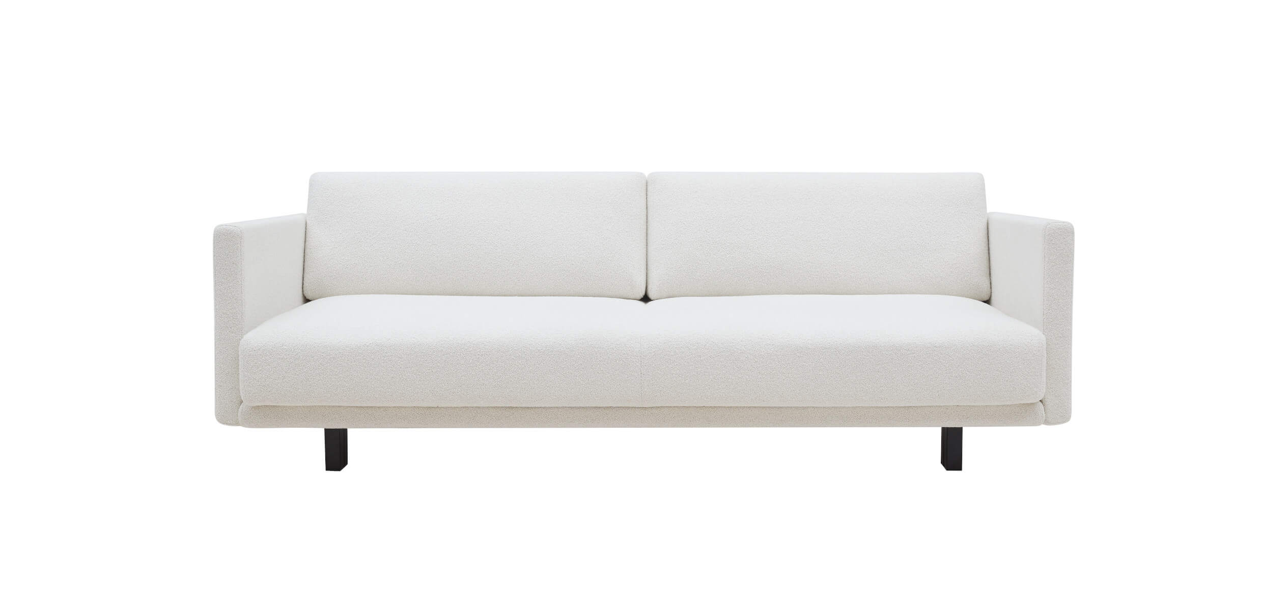 Modernes Softline Meghan Sofa mit komfortabler Polsterung, hochwertigem Stoffbezug und elegantem Design