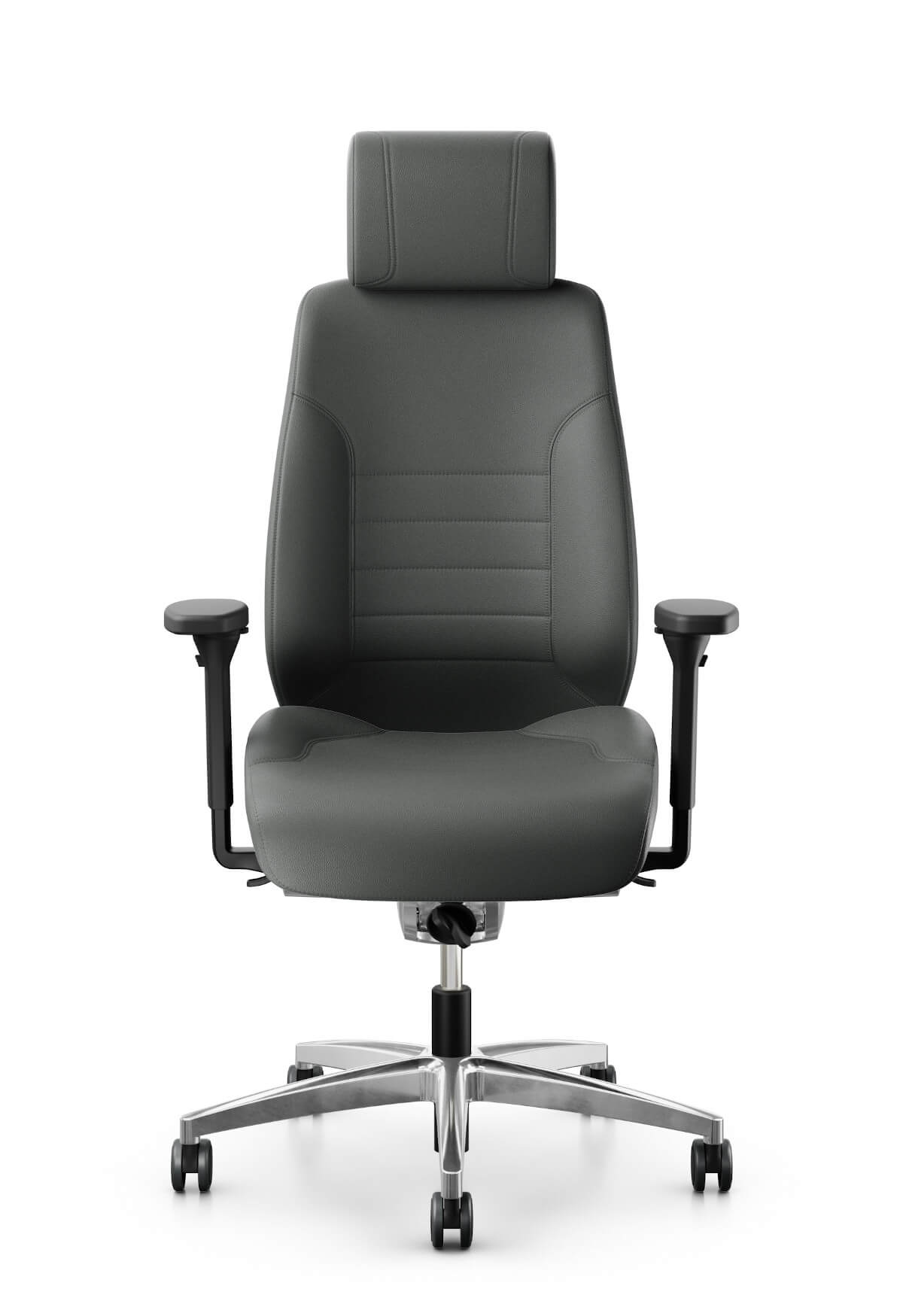 Ergonomischer Giroflex 24 Stunden Bürostuhl 60-9829-24H, ideal für Dauerbetrieb, stabil, komfortabel und flexibel anpassbar