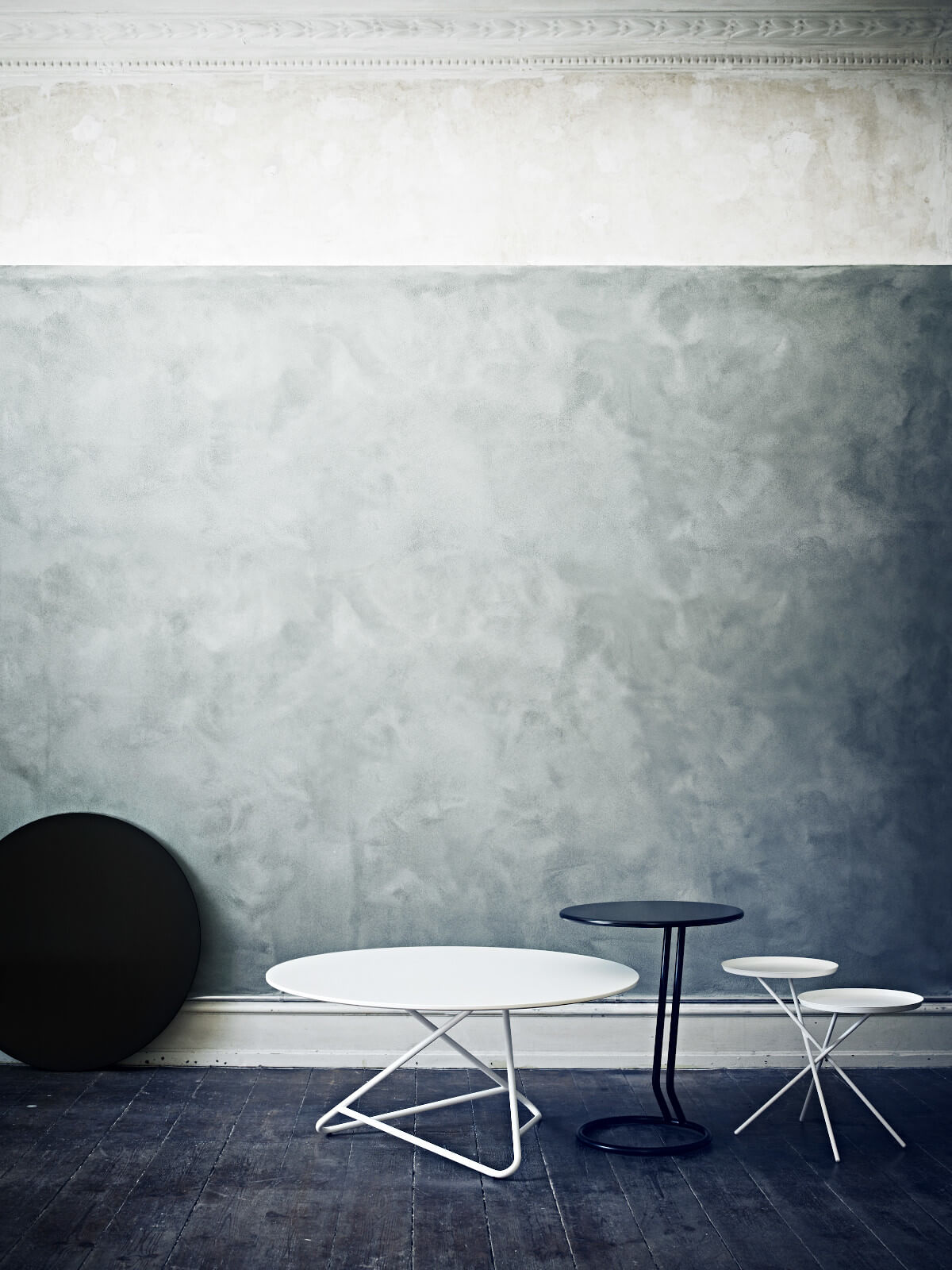 Softline Boggie Beistelltisch, modernes Design, leicht zu platzieren, vielseitig für Zuhause oder Büro geeignet