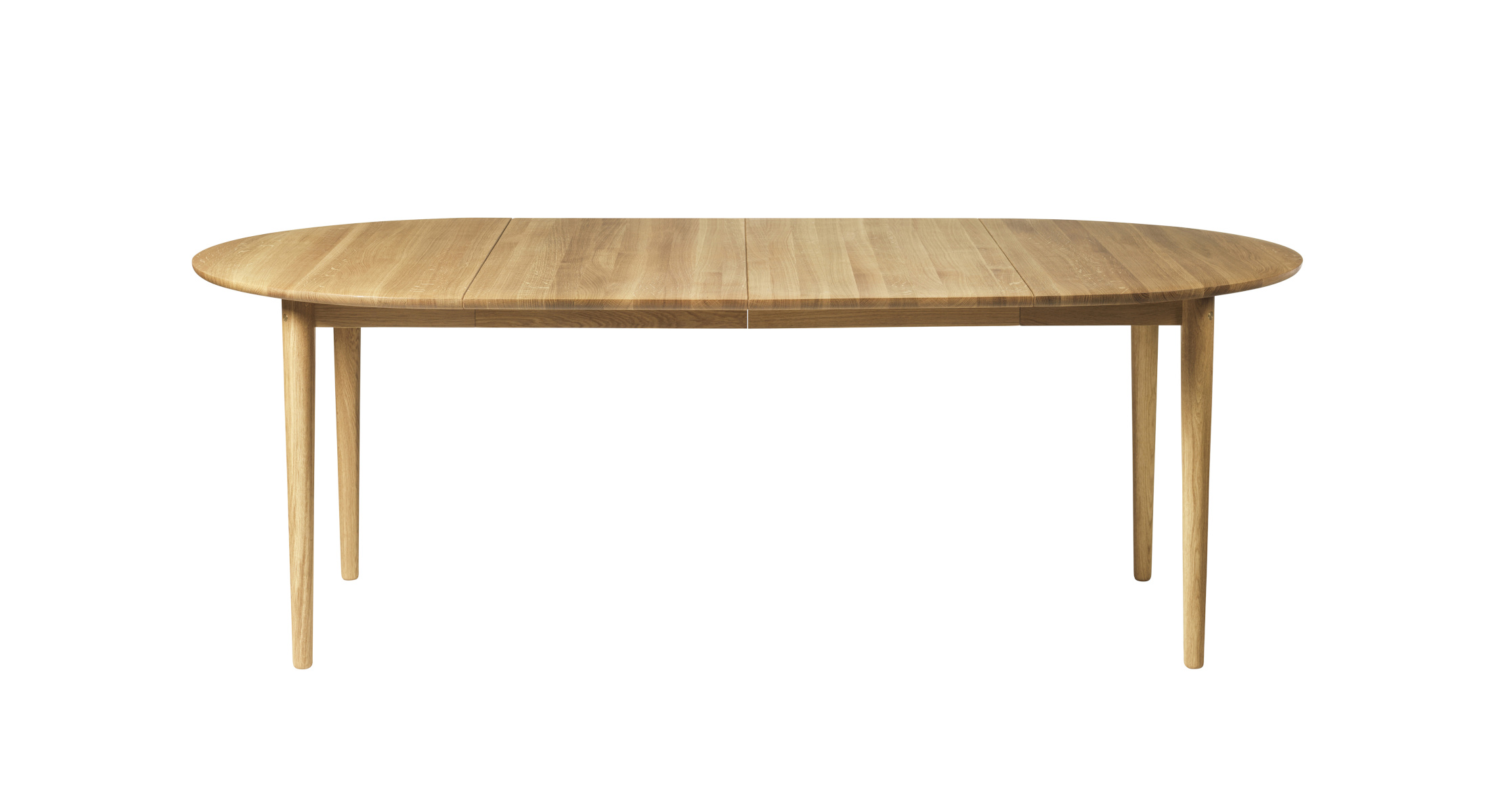 FDB Møbler C62E2TIL Bjørk – Eiche Esstisch 215x115 FDB Møbler C62E2TIL Bjørk Esstisch, nordisches Design, Eiche geölt, 215x115 cm, langlebig, funktional