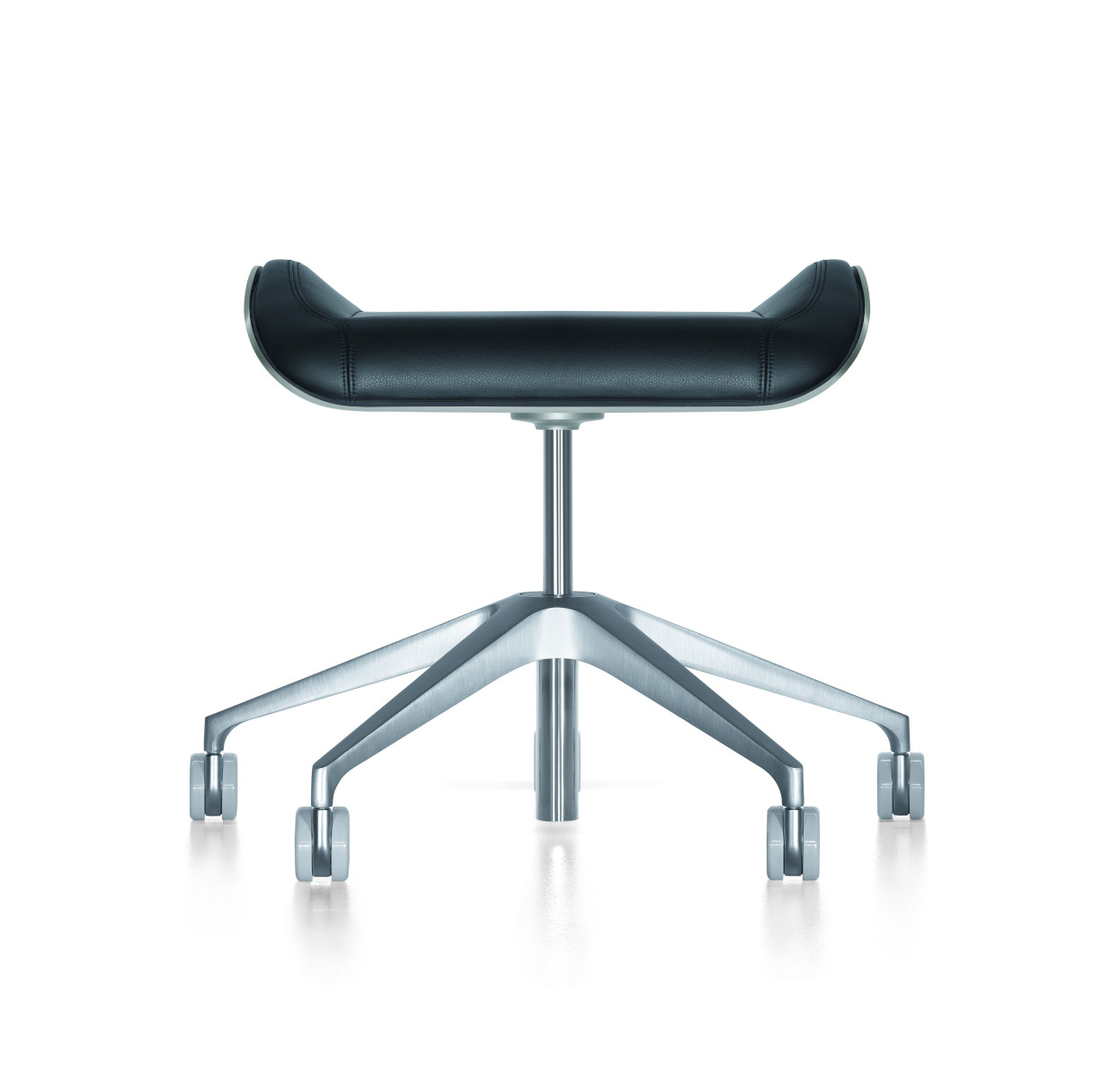 Interstuhl Silver 100S Konferenzhocker modern & elegant