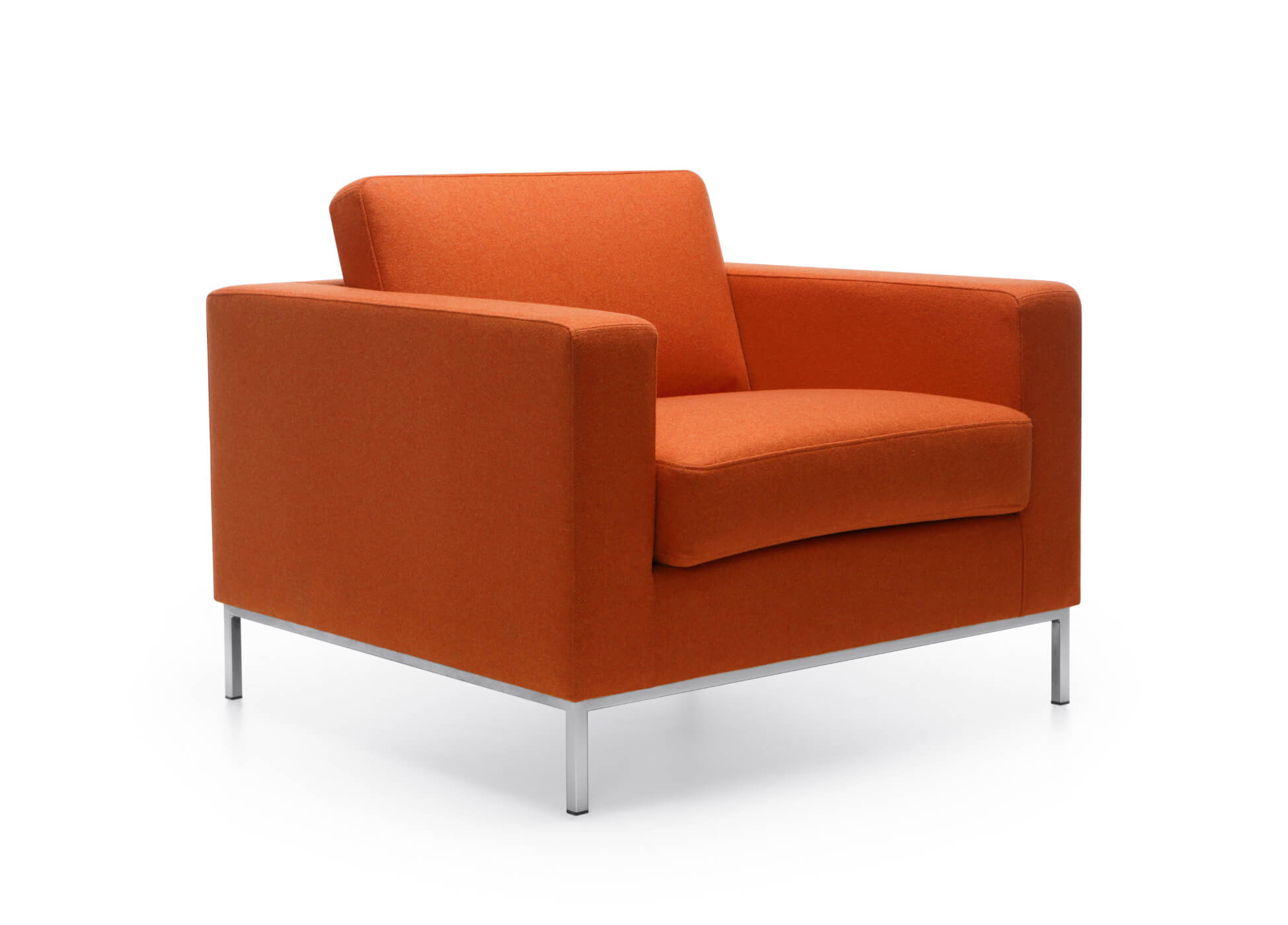 Profim MyTurn Sessel mit 4-Fuß