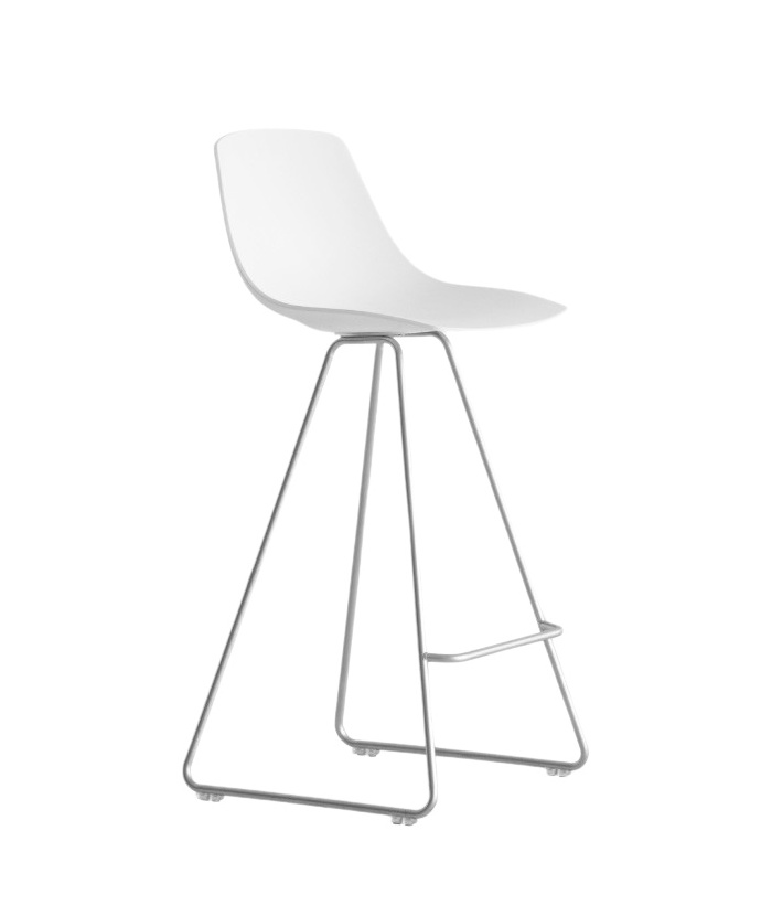 Miunn Outdoor Barhocker, höhe 65 cm